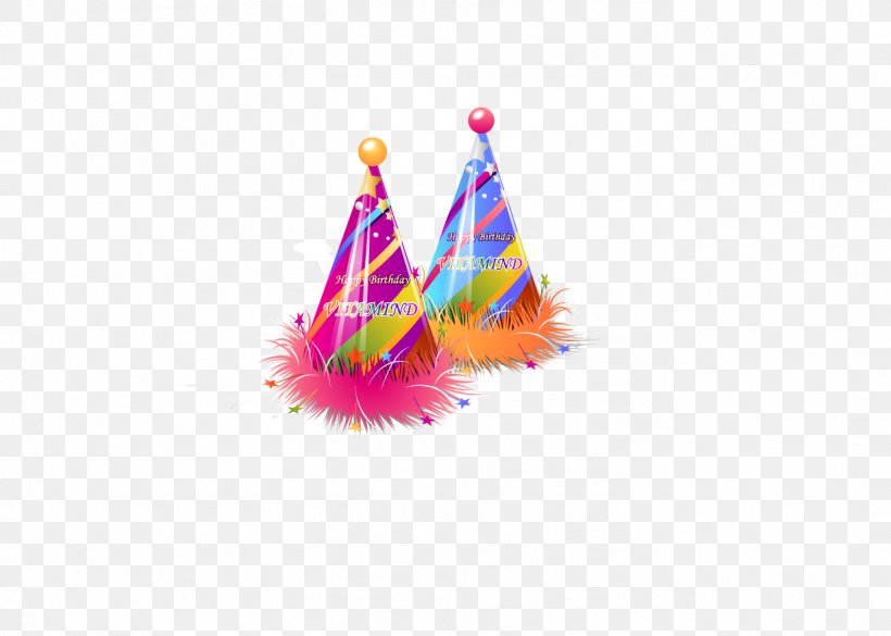 Party Birthday Hat Clip Art, PNG, 1368x976px, Party, Birthday, Cap, Fashion Accessory, Feather Download Free