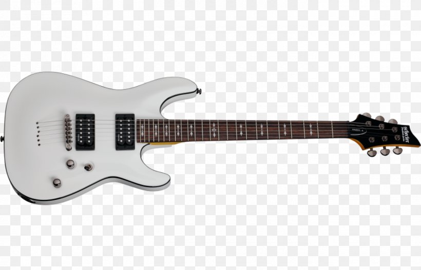 Schecter Guitar Research Schecter Omen 6 Electric Guitar Bass Guitar, PNG, 1400x900px, Schecter Guitar Research, Acoustic Electric Guitar, Bass Guitar, Electric Guitar, Electronic Musical Instrument Download Free