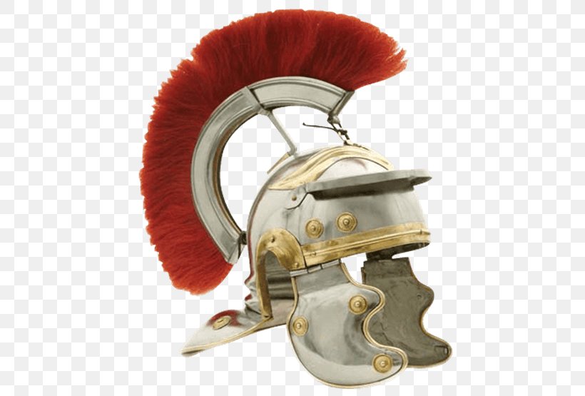 Ancient Rome Roman Empire Galea Helmet Centurion, PNG, 555x555px, Ancient Rome, Centurion, Coolus Helmet, Crest, Galea Download Free