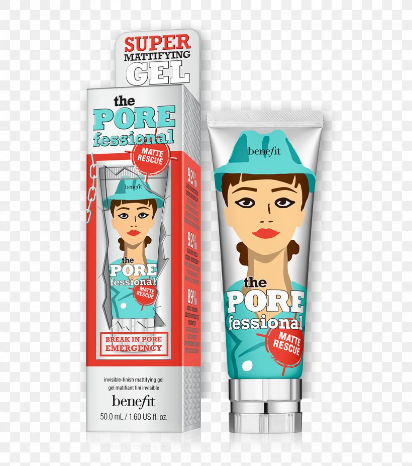 Benefit The POREfessional: Matte Rescue Gel Benefit Cosmetics Benefit POREfessional Face Primer, PNG, 1220x1380px, Cosmetics, Benefit Cosmetics, Benefit Porefessional Face Primer, Concealer, Face Powder Download Free