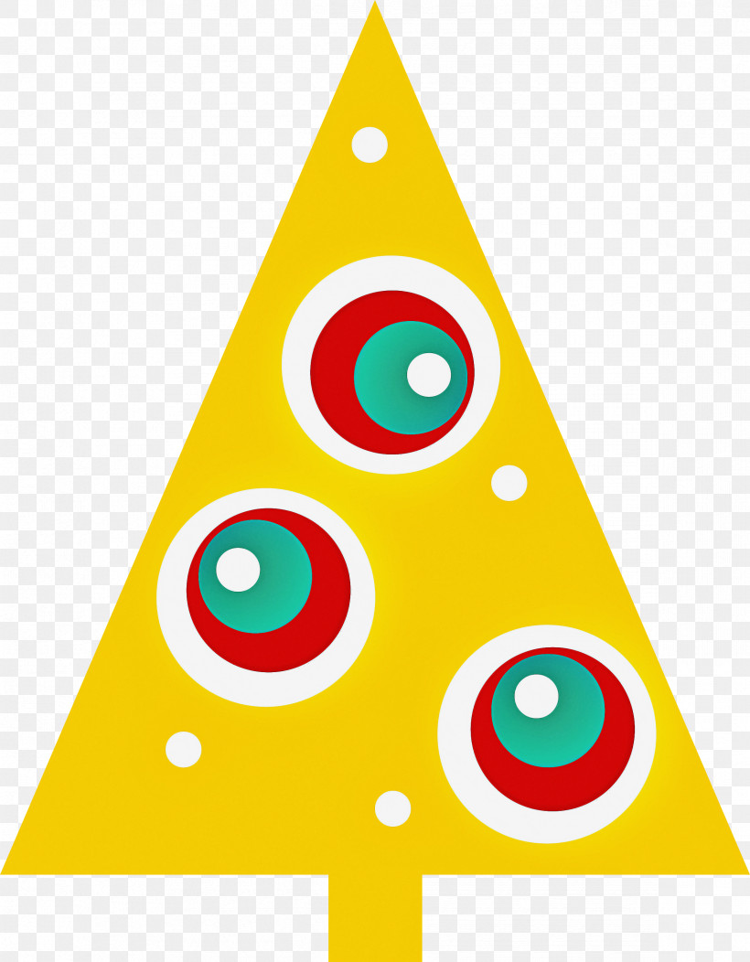 Christmas Tree, PNG, 2338x3000px, Christmas Tree, Circle, Cone, Triangle Download Free