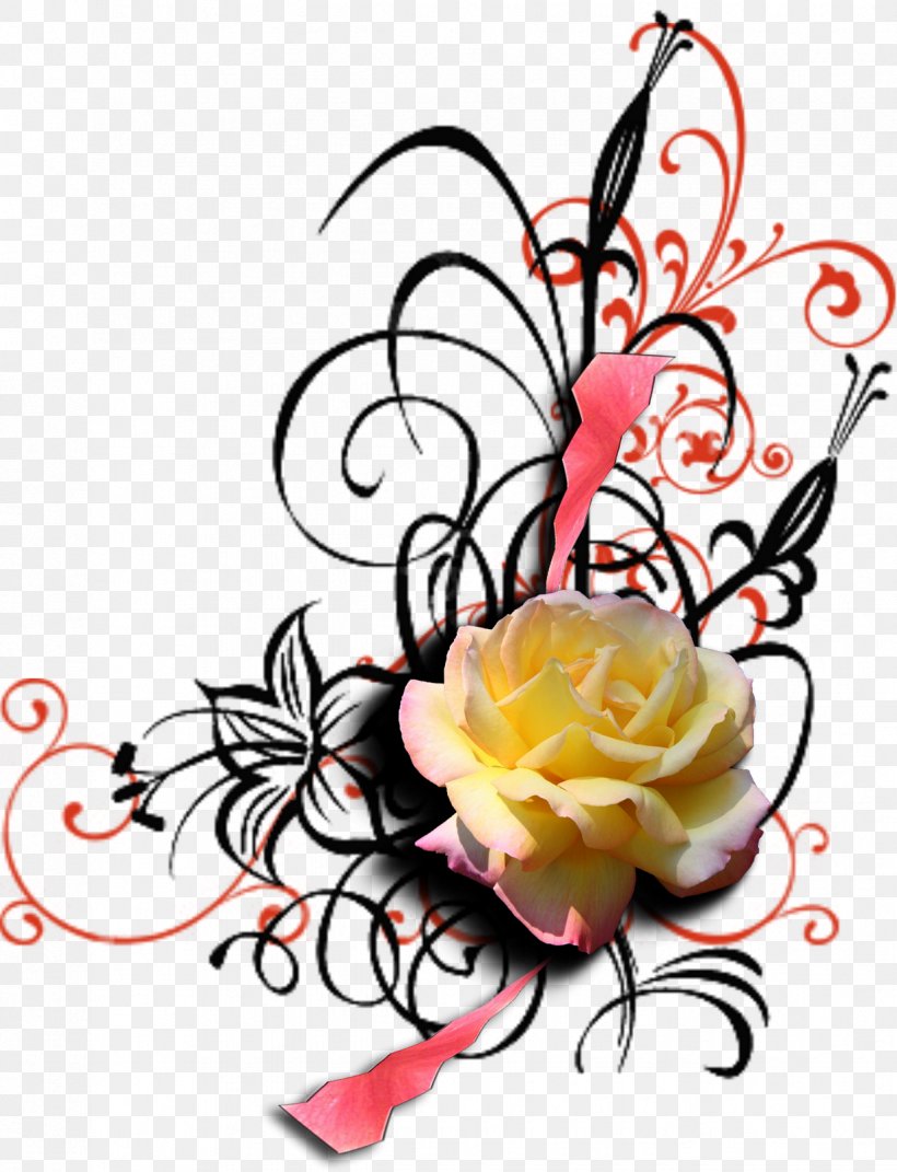 Cut Flowers Garden Roses Clip Art, PNG, 1225x1600px, Flower, Art, Artwork, Cut Flowers, Flora Download Free