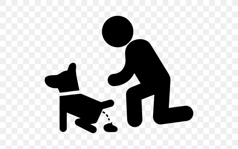 Dog Training Pet Sitting Puppy, PNG, 512x512px, Dog, Animal, Black, Black And White, Carnivoran Download Free