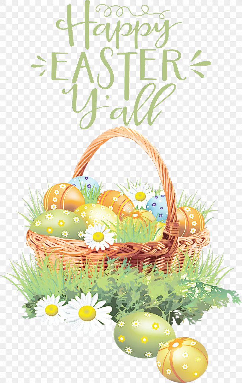 Happy Easter Easter Sunday Easter, PNG, 1898x3000px, Happy Easter, Cartoon, Easter, Easter Basket, Easter Sunday Download Free