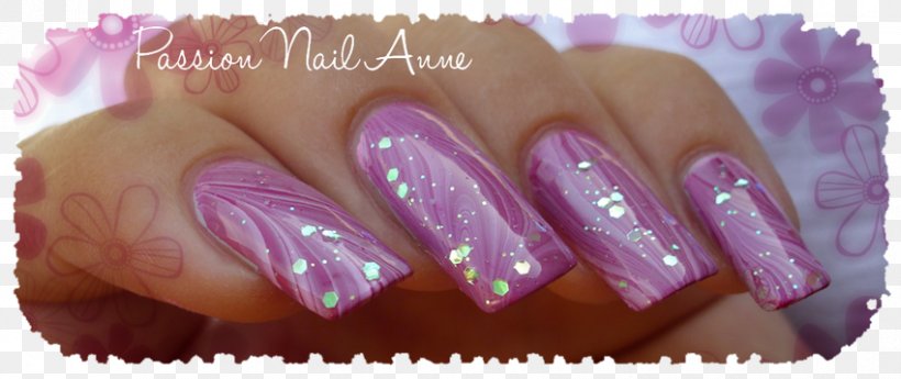 Nail Polish Artificial Nails Manicure, PNG, 850x358px, Nail, Artificial Nails, Cosmetics, Finger, Glitter Download Free