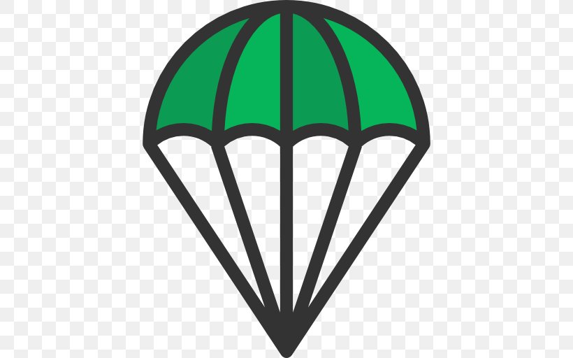 Parachute Paragliding Icon, PNG, 512x512px, Parachute, Green, Parachute Landing Fall, Parachuting, Paragliding Download Free