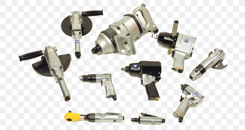 Pneumatic Tool Pneumatics Power Tool Hand Tool, PNG, 724x436px, Pneumatic Tool, Air Hammer, Augers, Auto Part, Automotive Ignition Part Download Free
