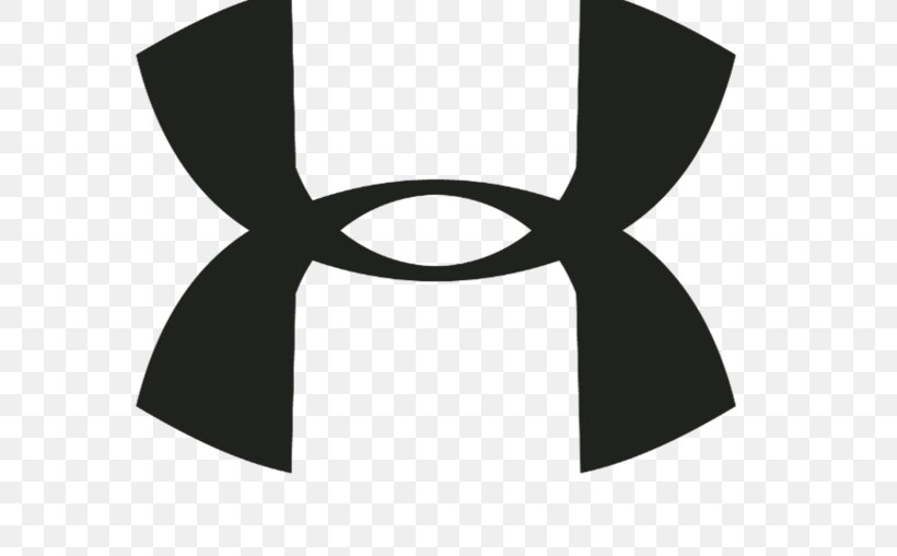 T-shirt Under Armour Logo Hoodie Clip Art, PNG, 800x508px, Tshirt, Adidas, Black, Black And White, Footwear Download Free