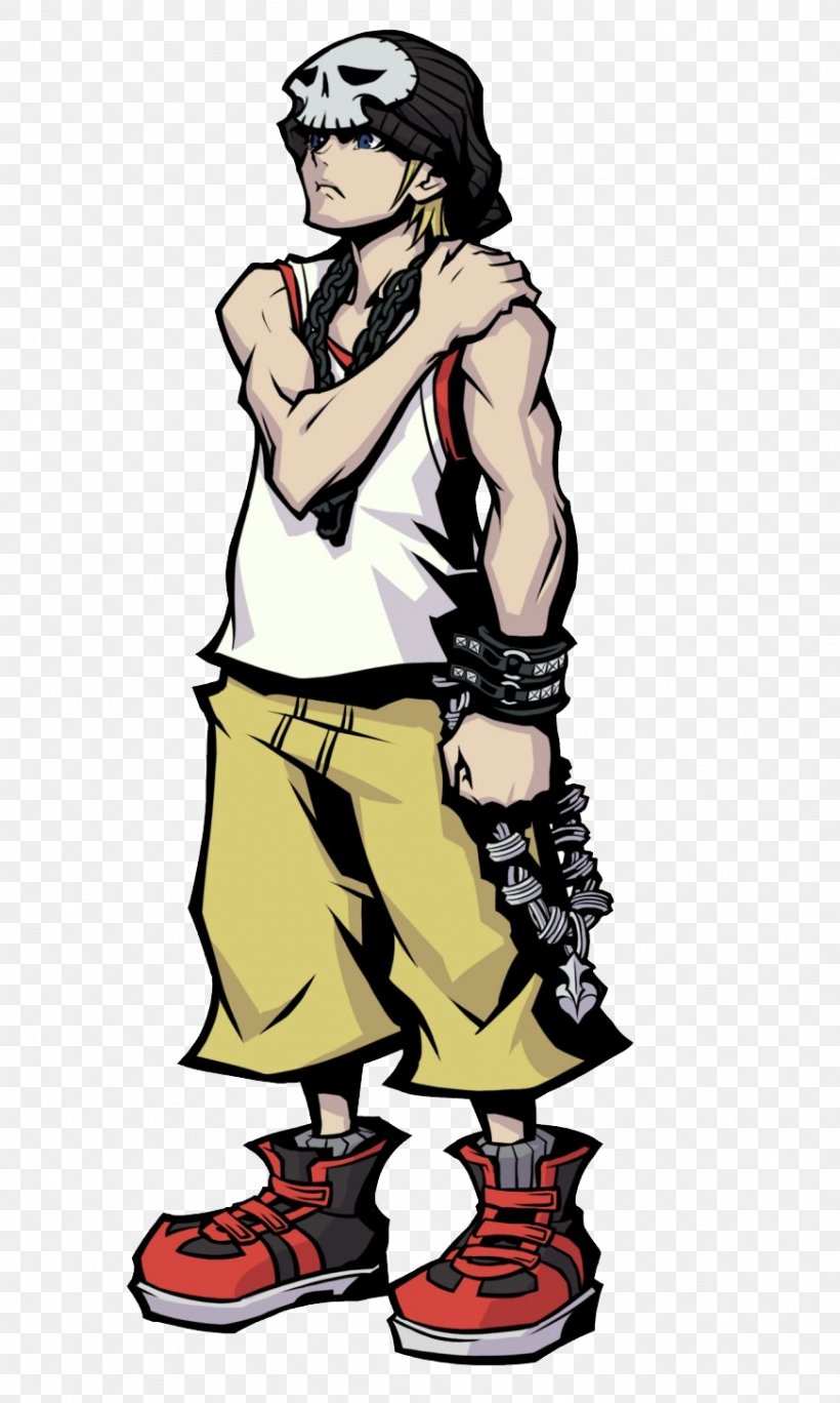 The World Ends With You Video Game Character Concept Art, PNG, 871x1454px, World Ends With You, Art, Artwork, Character, Concept Art Download Free