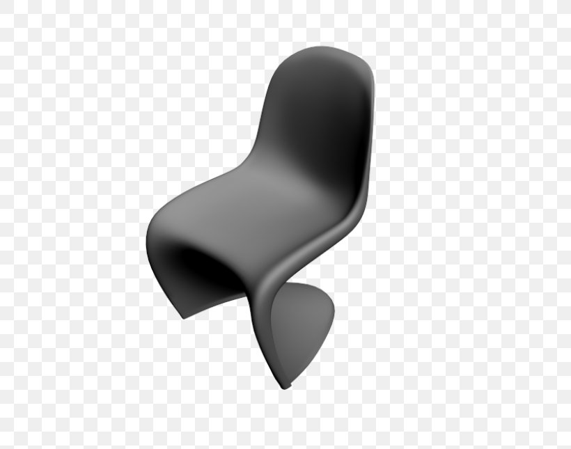 Chair Comfort, PNG, 645x645px, Chair, Black, Black M, Comfort, Furniture Download Free
