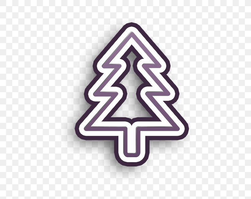Christmas Tree Icon Forest Icon Christmas Tree Icon, PNG, 530x648px, Christmas Tree Icon, Forest Icon, Line, Logo, Sign Download Free