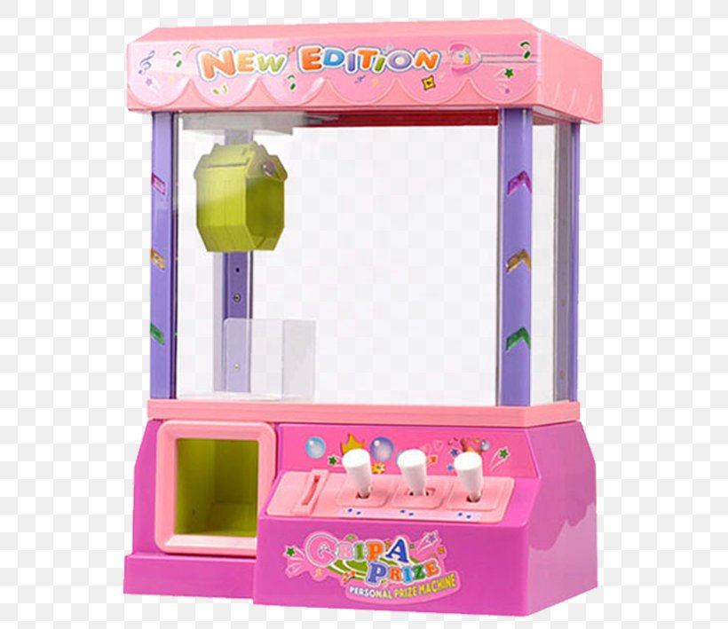 Claw Crane Toy Arcade Game Candy, PNG, 577x709px, Claw, Arcade Game, Candy, Claw Crane, Coin Download Free