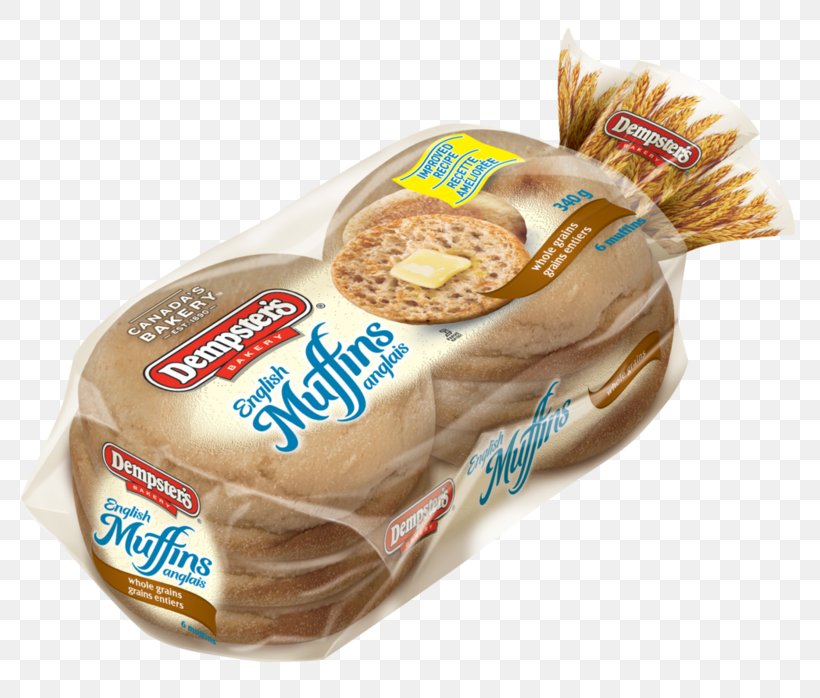 English Muffin Rye Bread Breakfast Whole-wheat Flour, PNG, 800x698px, English Muffin, Bread, Breakfast, Commodity, Flavor Download Free
