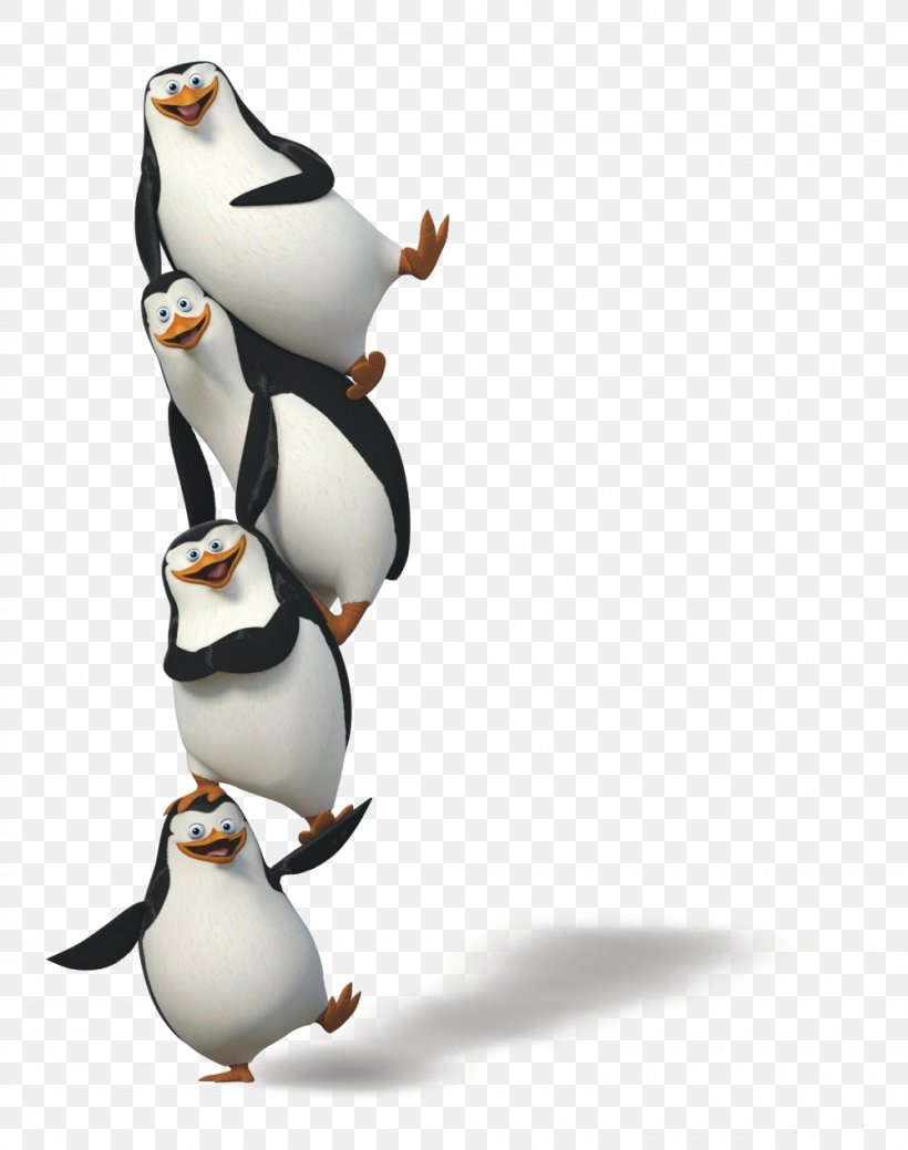 Kowalski Skipper Madagascar Animation Clip Art, PNG, 1000x1268px, Kowalski, Animation, Beak, Bird, Dreamworks Animation Download Free