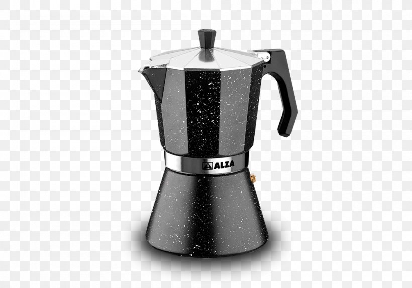 Moka Pot Coffee Italian Cuisine Espresso Cafe, PNG, 1000x700px, Moka Pot, Bodum, Cafe, Coffee, Coffee Percolator Download Free