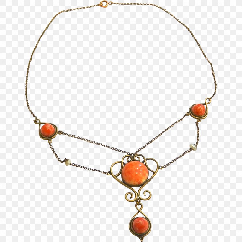 Necklace Bead Gold-filled Jewelry Art Nouveau Jewellery, PNG, 1091x1091px, Necklace, Art, Art Glass, Art Nouveau, Bead Download Free