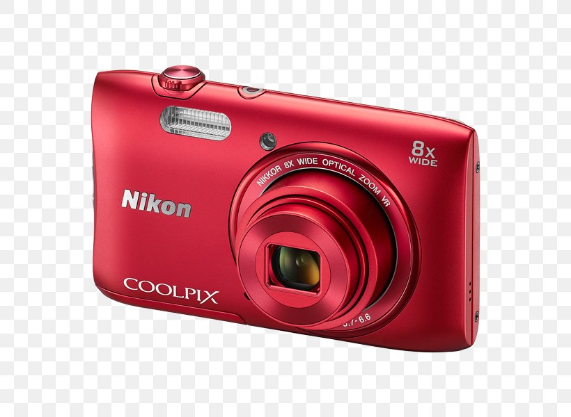 Nikon COOLPIX S3600 Nikon COOLPIX S3700 Point-and-shoot Camera Nikon COOLPIX L30, PNG, 800x600px, Nikon Coolpix S3700, Camera, Camera Lens, Cameras Optics, Digital Camera Download Free