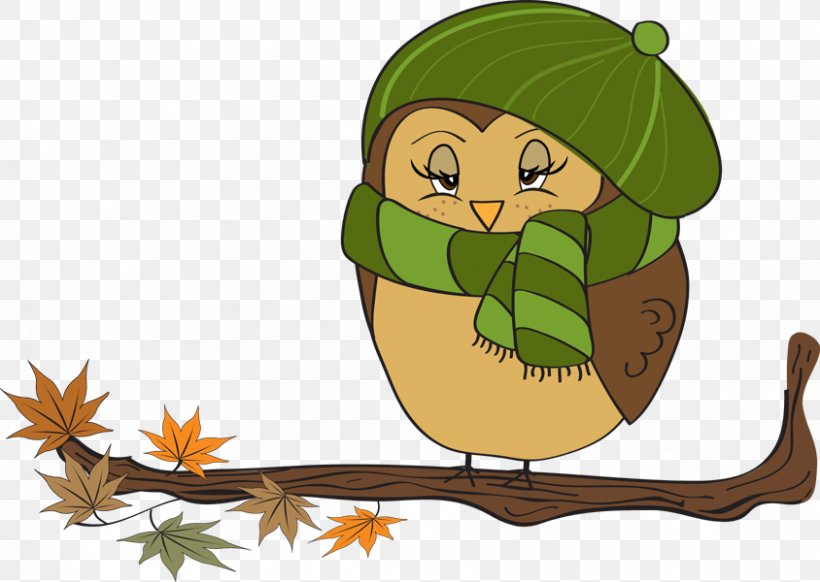 Owl Autumn Free Content Clip Art, PNG, 844x600px, Owl, Art, Autumn, Bird, Blog Download Free