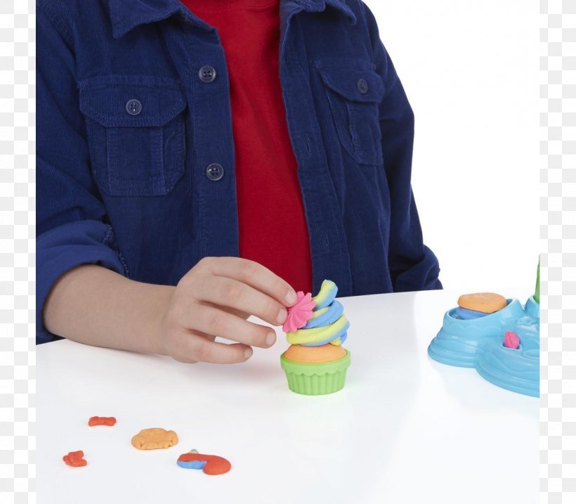 Play-Doh Cupcake Dough Toy Frosting & Icing, PNG, 1143x1000px, Playdoh, Amazoncom, Child, Cupcake, Dessert Download Free