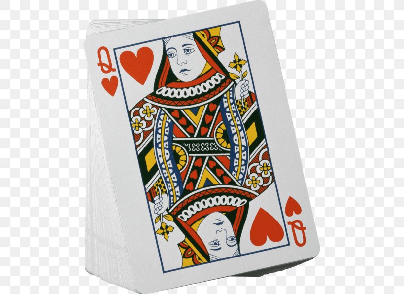Queen Of Hearts Playing Card Clip Art Queen Of Hearts, PNG, 481x596px, Watercolor, Cartoon, Flower, Frame, Heart Download Free