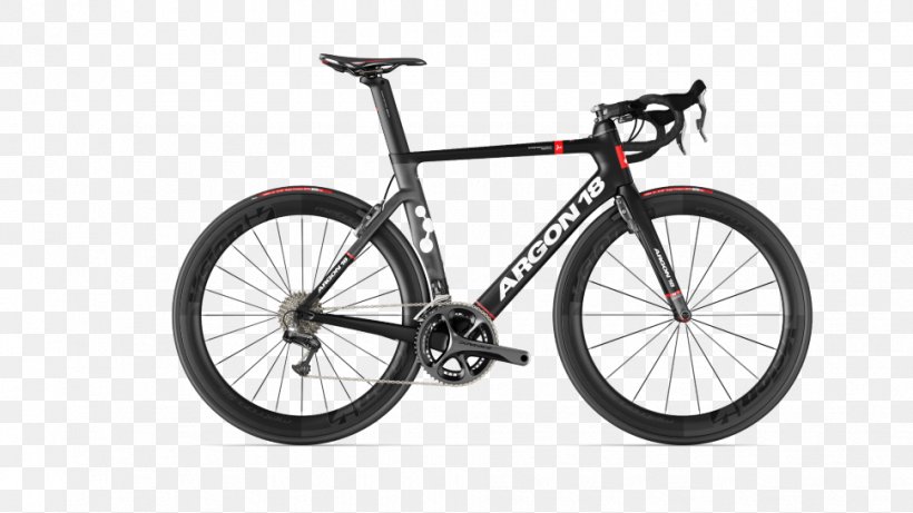 Road Bicycle BMC Switzerland AG Electronic Gear-shifting System Argon 18, PNG, 970x546px, Bicycle, Aero Bike, Argon 18, Automotive Exterior, Automotive Tire Download Free