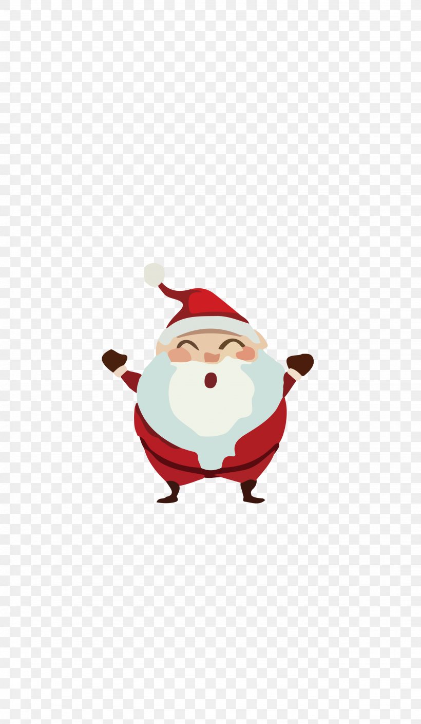 Santa Claus (M) Christmas Ornament Clip Art Christmas Day, PNG, 2667x4583px, Santa Claus, Christmas, Christmas Day, Christmas Ornament, Fictional Character Download Free