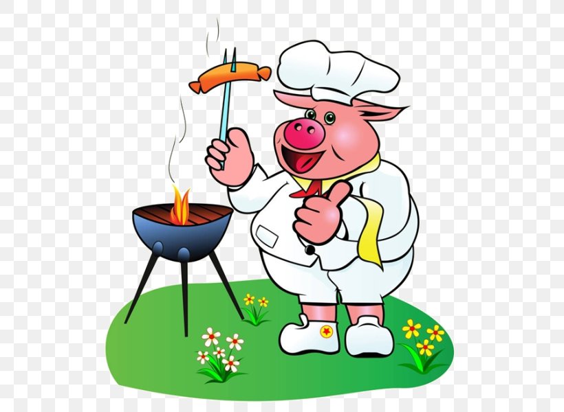 Sausage Barbecue Domestic Pig Grilling Illustration, PNG, 584x600px, Sausage, Area, Art, Artwork, Barbecue Download Free