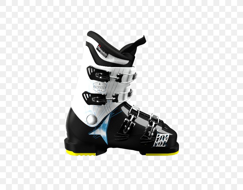 Ski Boots Ski Bindings Atomic Skis Shoe Winter Sport, PNG, 640x640px, Ski Boots, Atomic Skis, Black, Boot, Cross Training Shoe Download Free