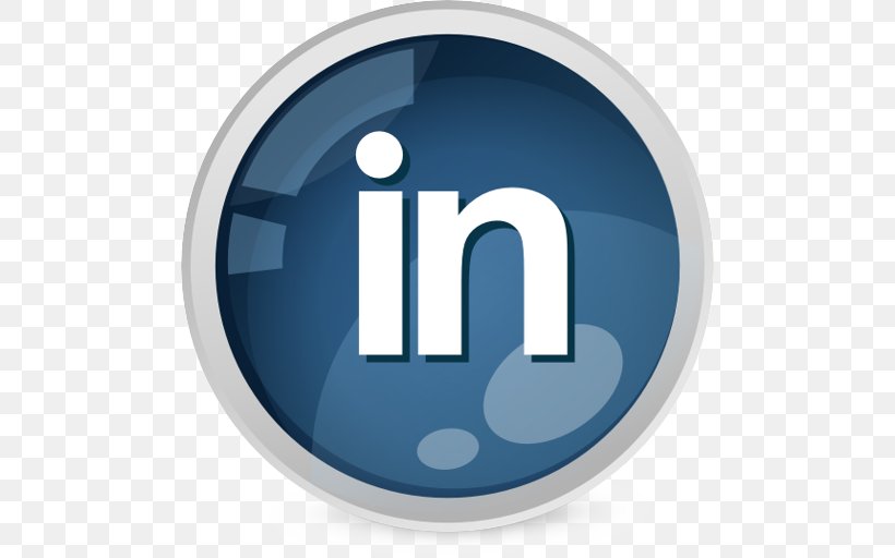 Social Media Social Networking Service LinkedIn, PNG, 512x512px, Social Media, Brand, Facebook, Linkedin, Logo Download Free