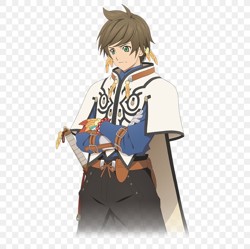 Tales Of Zestiria Only Human PlayStation Game Let's Play, PNG, 673x816px, Watercolor, Cartoon, Flower, Frame, Heart Download Free