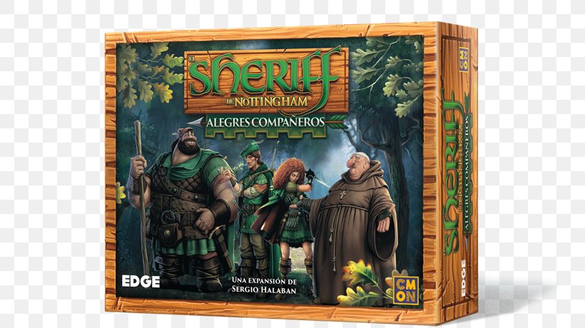 The Sheriff Of Nottingham Sheriff Of Nottingham: Merry Men Board Game Arcane Wonders Sheriff Of Nottingham, PNG, 746x460px, Sheriff Of Nottingham, Action Figure, Adventure Game, Board Game, Expansion Pack Download Free