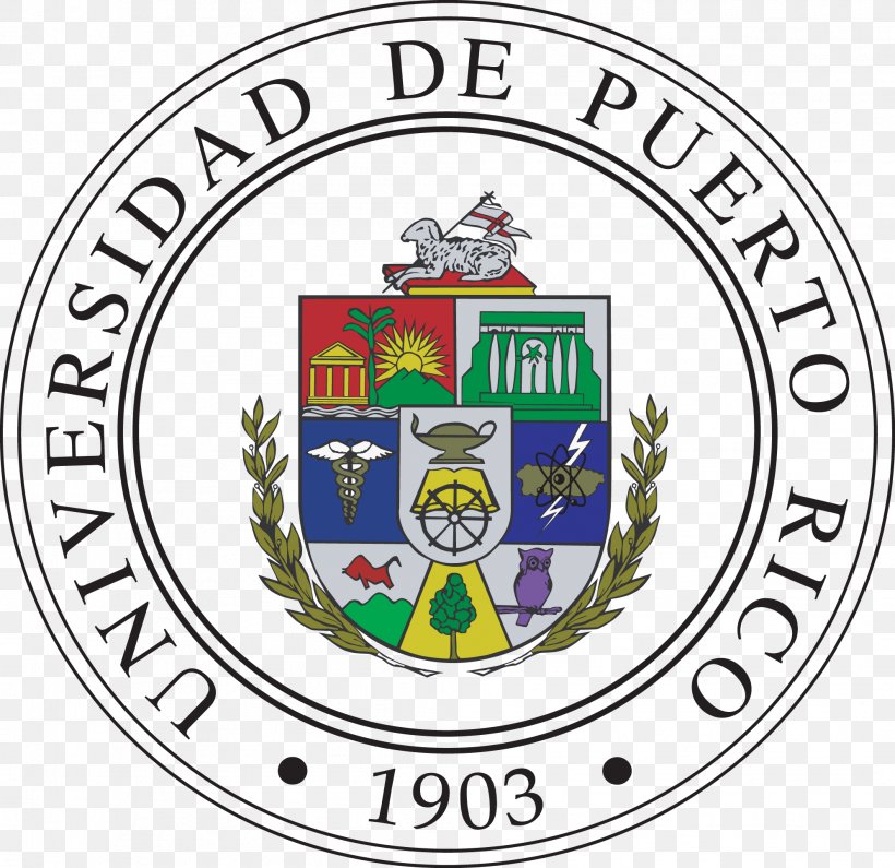 University Of Puerto Rico, Río Piedras Campus University Of Puerto Rico At Humacao University Of Puerto Rico At Aguadilla Cayey, PNG, 1989x1929px, University Of Puerto Rico, Area, Badge, Brand, Cayey Download Free