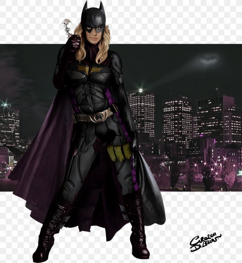 Barbara Gordon Batgirl Batman: Arkham Knight Batwoman, PNG, 900x977px,  Barbara Gordon, Action Figure, Batgirl, Batman, Batman