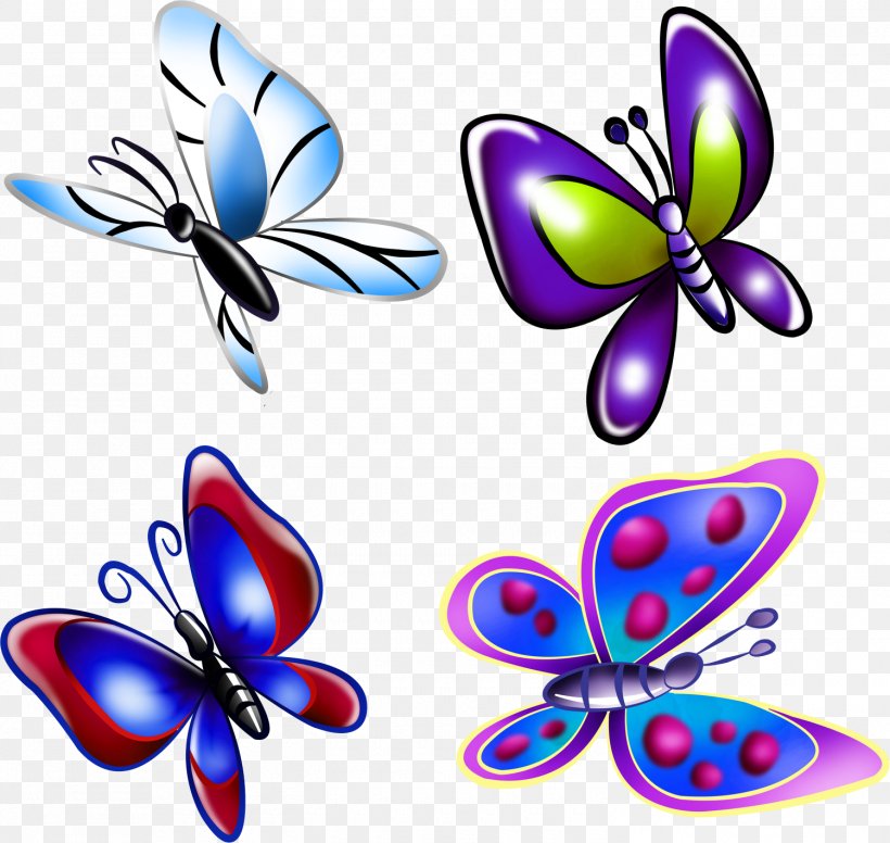 Butterfly Insect Clip Art, PNG, 1500x1421px, Butterfly, Arthropod, Artwork, Body Jewelry, Brush Footed Butterfly Download Free