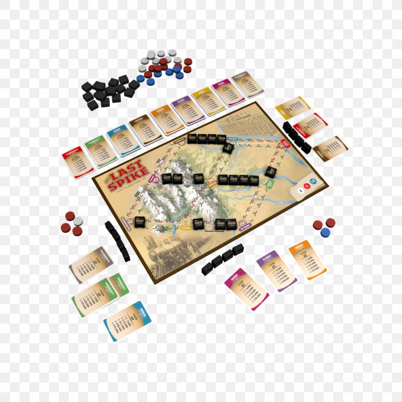 Columbia Games Game Market Last Spike Acquire, PNG, 1024x1024px, Columbia Games, Acquire, Board Game, Game, Game Designer Download Free