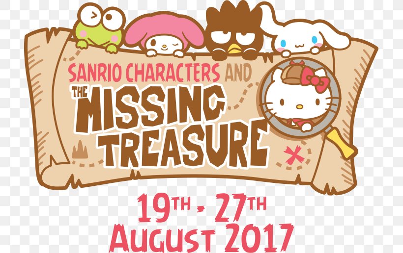 Food Identity Hello Kitty Sanrio Cuisine, PNG, 722x516px, Hello Kitty, Area, Bangkok, Cartoon, Crocker Park Download Free