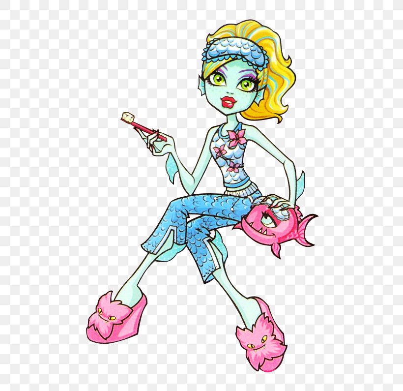 Frankie Stein Monster High: Ghoul Spirit Doll, PNG, 625x795px, Watercolor, Cartoon, Flower, Frame, Heart Download Free