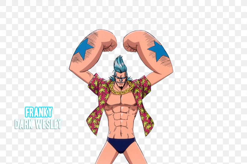 Franky Gol D. Roger Usopp Roronoa Zoro One Piece, PNG, 1500x997px, Watercolor, Cartoon, Flower, Frame, Heart Download Free