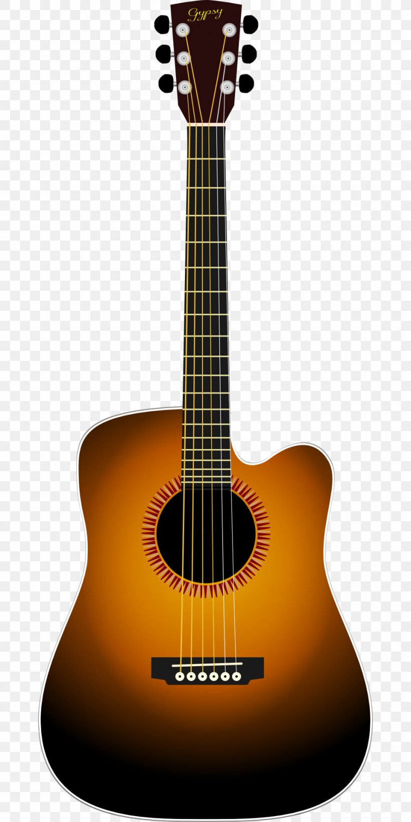 Gibson Flying V Ukulele Guitar Clip Art, PNG, 960x1920px, Watercolor, Cartoon, Flower, Frame, Heart Download Free
