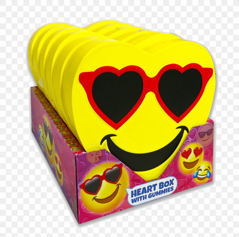 Gummi Candy Chocolate Smiley Emoticon, PNG, 2214x2196px, Gummi Candy, Box, Candy, Chocolate, Customer Download Free