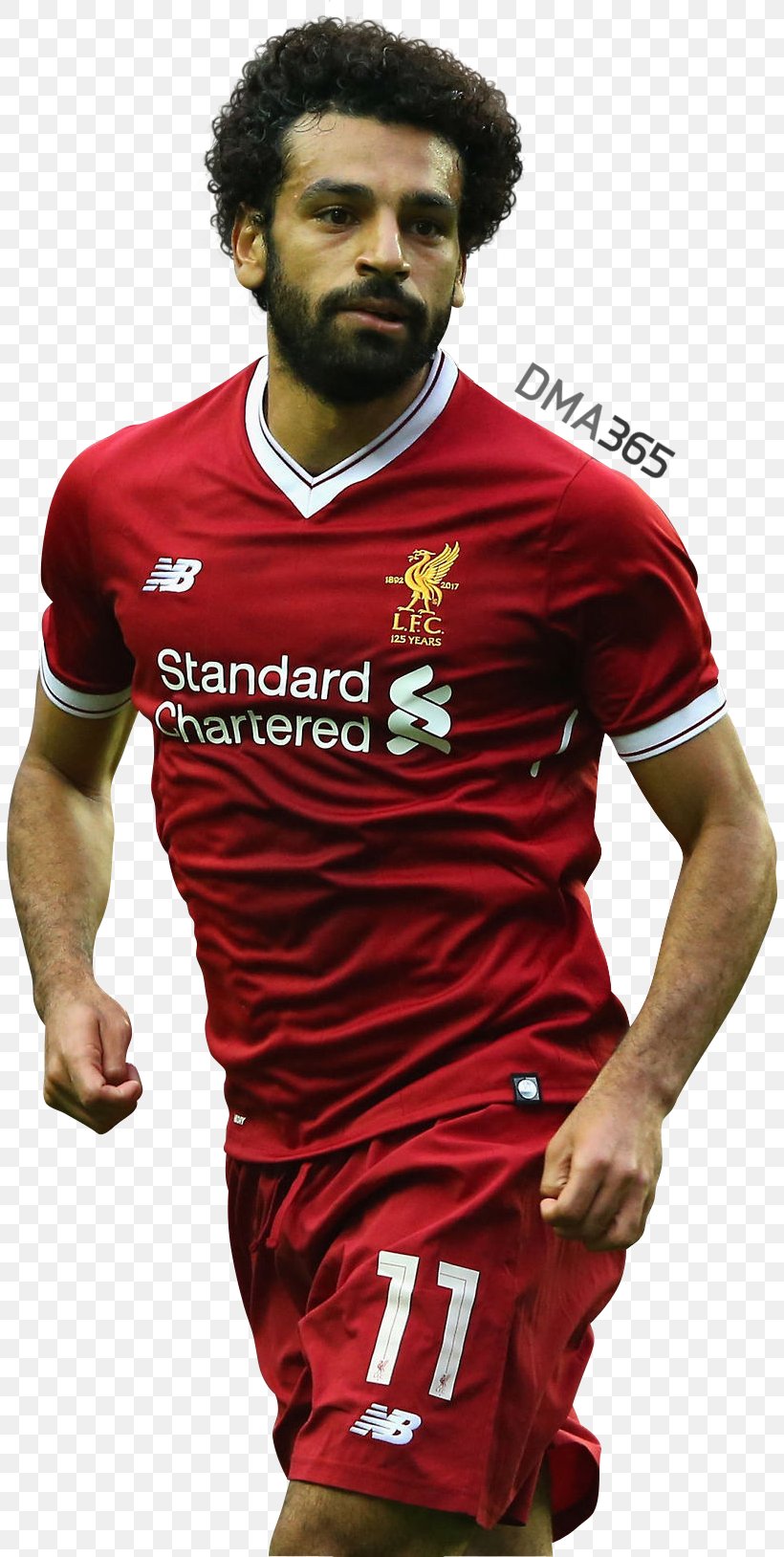 Mohamed Salah Premier League Liverpool F.C. Anfield Manchester City F.C., PNG, 806x1628px, Mohamed Salah, Anfield, Athlete, Clothing, Football Download Free