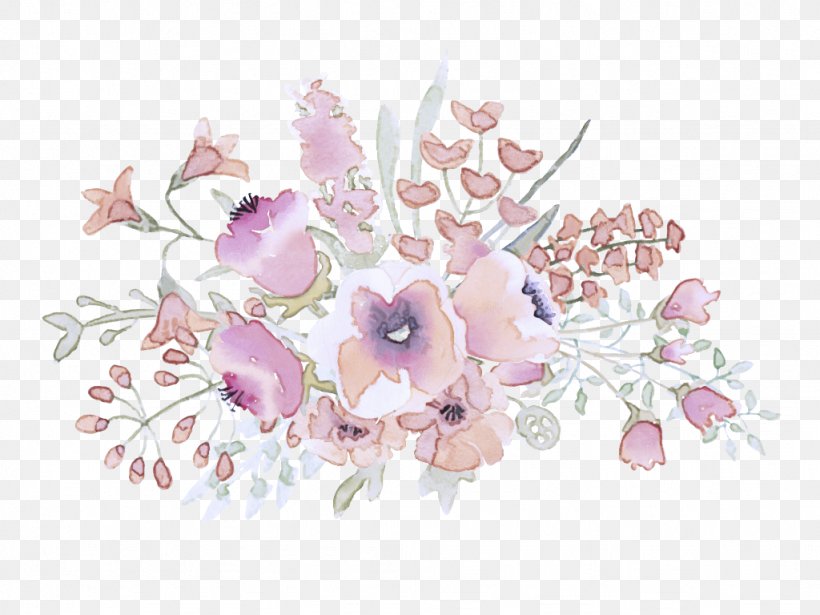 Pink Flower Leaf Plant Bouquet, PNG, 1024x768px, Pink, Bouquet, Branch, Cut Flowers, Flower Download Free