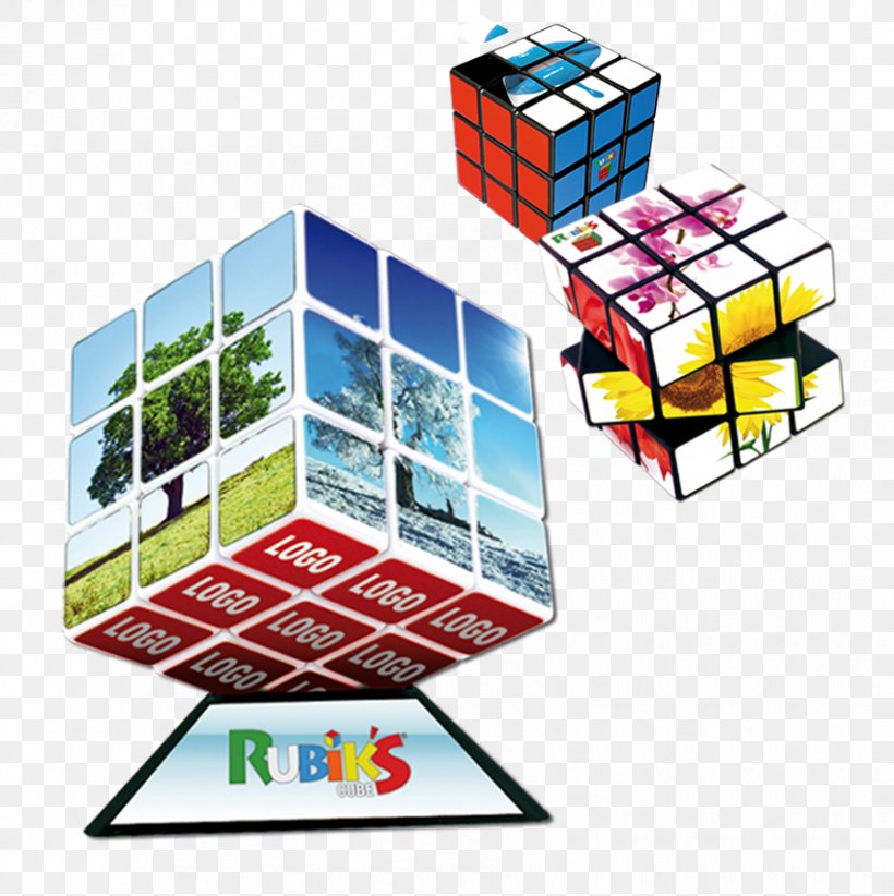 Rubik's Cube Jigsaw Puzzles Promotional Merchandise Werbemittel, PNG, 850x853px, Jigsaw Puzzles, Advertising, Brand, Cube, Game Download Free