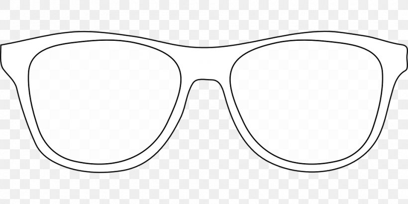 Sunglasses Goggles Temple, PNG, 960x480px, Glasses, Area, Black And White, Craft Magnets, Eyewear Download Free