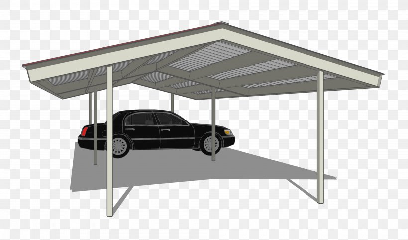 Carport Canopy Roof House Garage, PNG, 4000x2353px, Carport, Building, Canopy, Gable, Garage Download Free