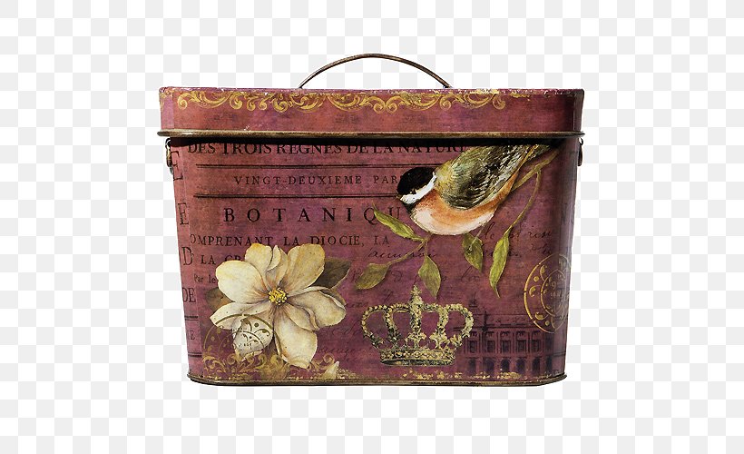 Handbag Decoupage Paper Box Antique, PNG, 500x500px, Handbag, Antique, Bag, Box, Chest Of Drawers Download Free