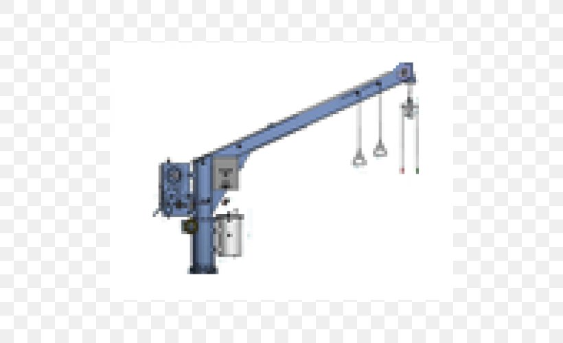 Pipe Cylinder Crane Steel Machine, PNG, 500x500px, Pipe, Crane, Cylinder, Hardware, Machine Download Free