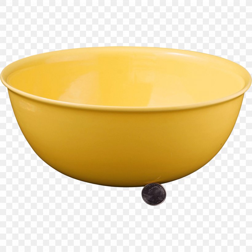 Plastic Bowl, PNG, 1996x1996px, Plastic, Bowl, Mixing Bowl, Tableware, Yellow Download Free