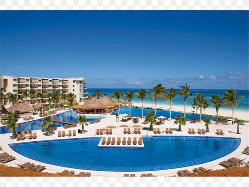 Playa Del Carmen Cancún International Airport Dreams Riviera Cancun Resort & Spa Puerto Morelos, PNG, 1024x768px, Playa Del Carmen, Accommodation, Allinclusive Resort, Bay, Beach Download Free