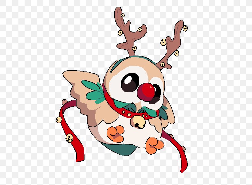 Reindeer Christmas Ornament Character Clip Art, PNG, 507x603px, Reindeer, Art, Artwork, Cartoon, Character Download Free